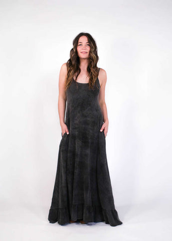 Julia Fennel Print Wrap Dress
