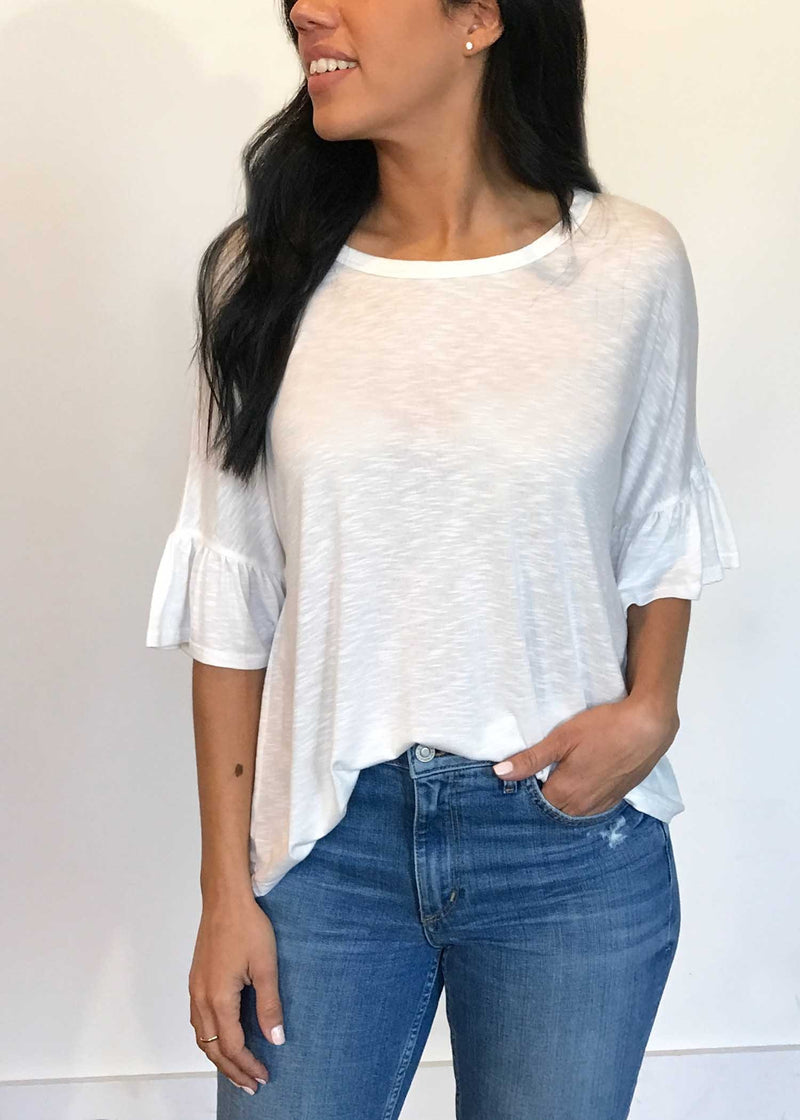 plume and thread-tops-natural-penelope slub top-front